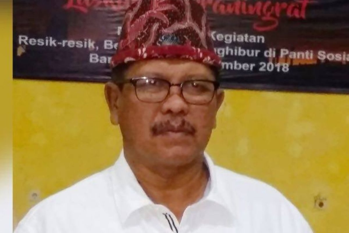 Wakil Bupati Bangkalan Mohni