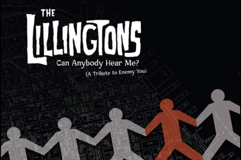 Lirik dan Chord Lagu X-Ray Specs - The Lillingtons 