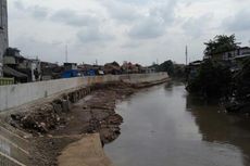 Musim Hujan, Warga Kampung Pulo Bersyukur Air Tak Lagi Masuk ke Dalam Rumah