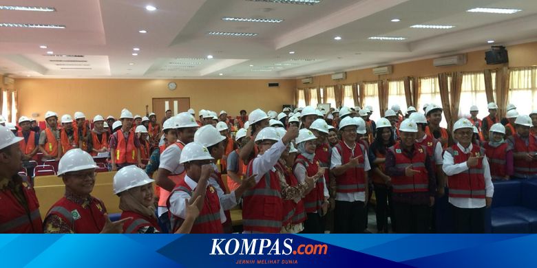 Pilih Politeknik Di Sbmptn 2020 Ini Ketentuan Dan Daya Tampung Prodi Halaman All Kompas Com