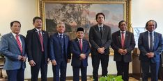 GKSB DPR RI-Parlemen Chile Adakan Pertemuan di Valparaiso