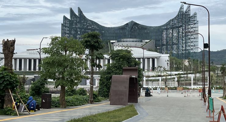 Tiga Pilar Utama Penentu Suksesnya Pembangunan Infrastruktur IKN