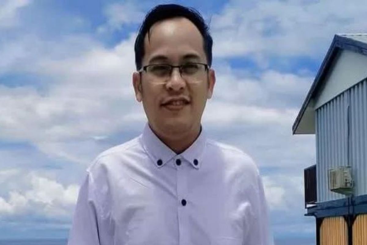 Wartawan Palu Tewas di Hotel Jakbar Punya Riwayat Penyakit Paru