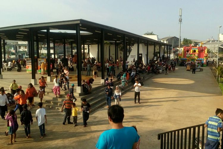 7 Taman Gratis Di Jakarta Dan Sekitarnya Buat Tempat Anak