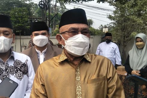 Wali Kota Depok Wajibkan Restoran Pakai Tirai Penutup Selama Ramadhan