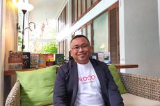 Mengulik Perjalanan CEO Aksaramaya Sulasmo Sudharno Kembangkan Platform Literasi Digital
