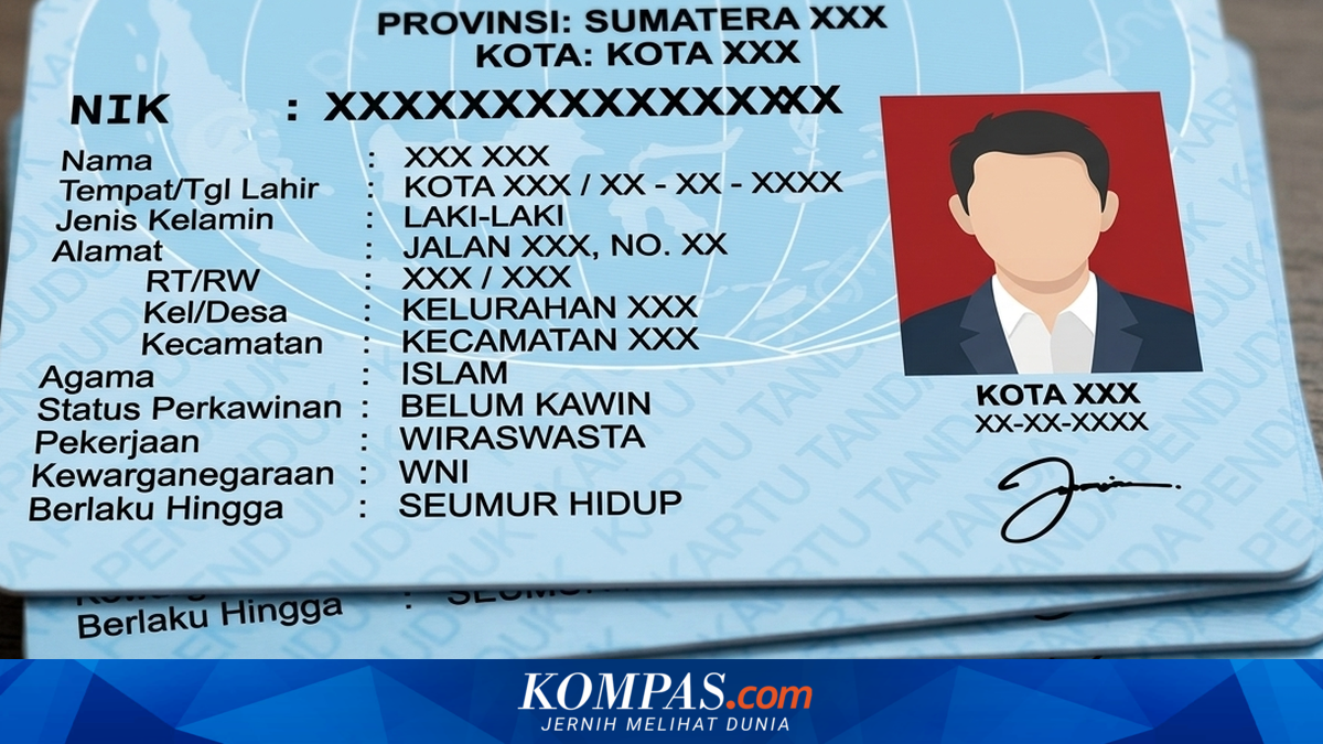 Selain Fotokopi, Scan e-KTP Juga Bisa Kena Pidana, Apa Sanksinya?
