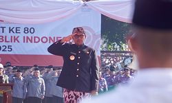 Momentum Kemerdekaan, Bupati Batang Tekankan Solidaritas dan Kebersamaan Warga