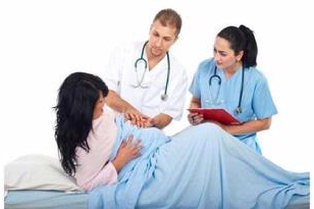 Masa persalinan aktif baru akan terjadi ketika kontraksi yang Anda alami datang setiap 5 menit dan lamanya sekitar 1 menit.