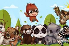 Game Jungle Rescue Kenalkan Satwa Indonesia
