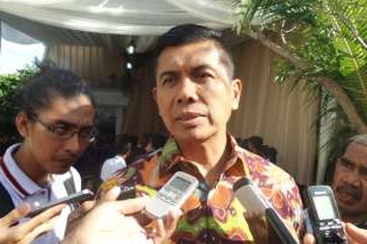 Kapolda Sulawesi Tengah Brigjen Pol Rudy Sufahriadi