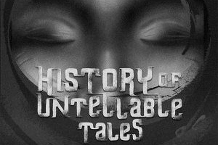 Poster film Sejarah Kisah-Kisah yang Musnah