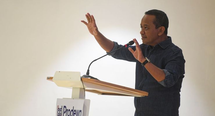 Tanggapi Mahfud, Bahlil Klaim Investasi Asing di IKN Capai Rp 50 Triliun