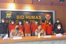 Polisi Dikeroyok Geng Motor di Pondok Indah: Berawal dari Balap Liar, 6 Pelaku Ditangkap