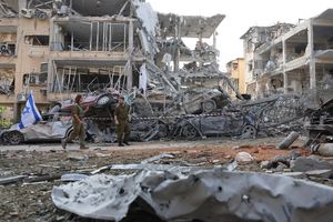 Bayi Palestina Tewas Ditembak Tentara Israel Saat Berada di Dekapan Ibunya di Dalam Mobil