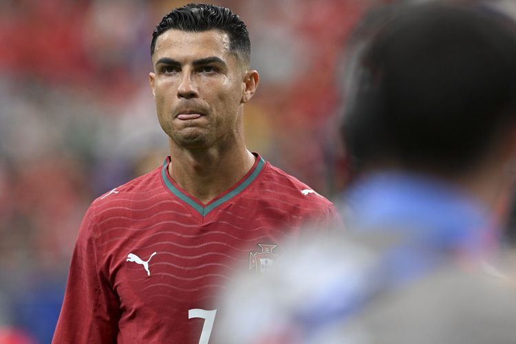 Piala Dunia 2026: Thierry Henry Kritik Keras Cristiano Ronaldo, Sebut Egois dan Hambat Tim