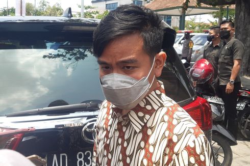 Soal Kicauan Rasial Natalius Pigai terhadap Jokowi dan Ganjar, Gibran: Tidak Usah Ditanggapi