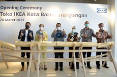 IKEA Hadir di Bandung Barat, Berdayakan UMKM Lokal 