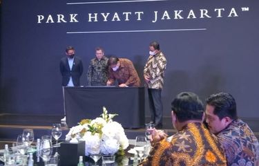 Hary Tanoe Bangun Hotel Super Mewah Rp 2,8 Triliun, Erick Thohir ...
