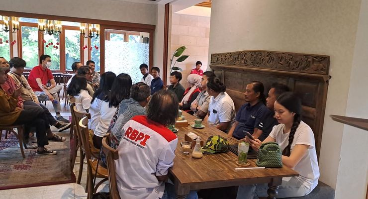 Kaesang Janji Selesaikan Masalah Sopir dan Petani jika PSI Lolos ke DPR