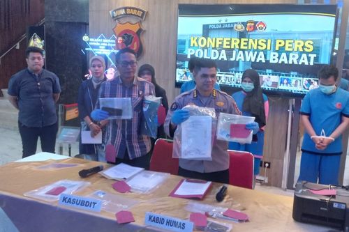 Joki UTBK di UPI Cibiru Palsukan Foto dan NIK, 3 Alumni Kampus Ditangkap