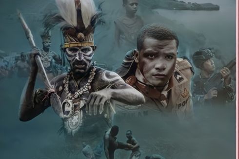 Sinopsis Si Tikam Polisi Noken, Film Produksi Polda Papua, Angkat Isu Perang Suku