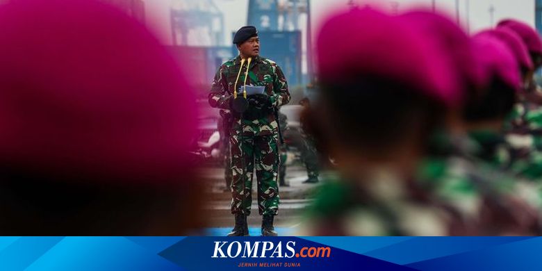 Menakar Peluang KSAL Yudo Margono Jabat Panglima TNI Berikutnya...