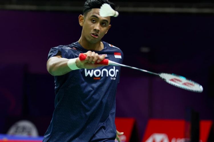 Kejuaraan Dunia BWF 2026: Alwi Farhan Kandaskan Wakil Tuan Rumah