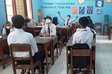 Meski Sekolah Siap Gelar, PTM Terbatas di Yogya Ditunda