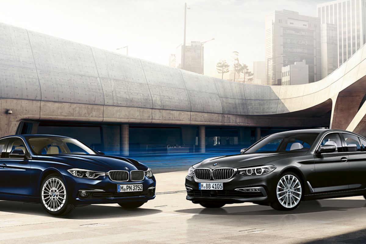 BMW akan perkenalkan program spesial BMW Trade-in & Trade-Up khusus model BMW Seri 3, BMW Seri 5, BMW Seri 7 dan model BMW X seperti BMW X1 serta BMW X5. 