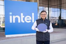 Intel 'Panther Lake' Resmi, Prosesor 2 Nm Pertama Intel yang Sepenuhnya Dibuat di AS