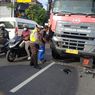 Hilang Kendali, Pengendara Motor Tewas Tertabrak Truk Tangki Pertamina