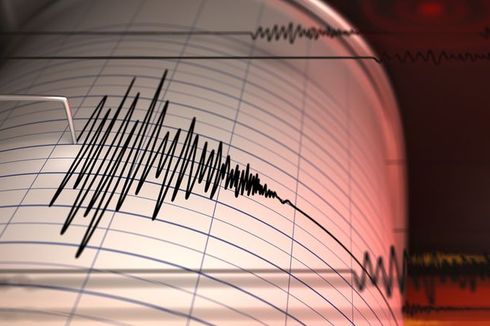 Gempa Pacitan Dirasakan Warga Gunungkidul dan Bantul