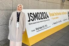 Mahasiswa Unair Raih Penghargaan di Konferensi Onkologi Medik Terbesar di Dunia