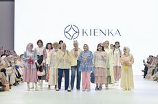 Tampil di JFW 2024, Kienka Pamerkan Koleksi Runway to Reality