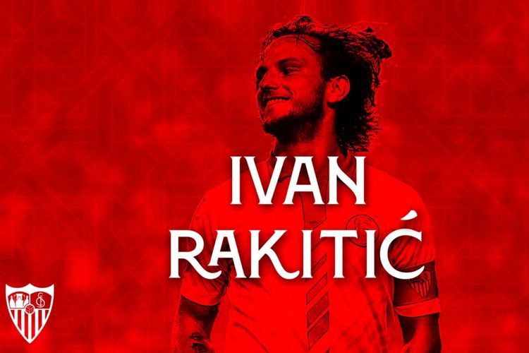 Ivan Rakitic resmi kembali ke Sevilla.