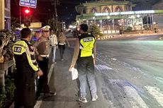 Ragu Bergerak Saat Lampu Hijau, Pengendara Motor di Blitar Meninggal Terlindas Truk Tangki BBM