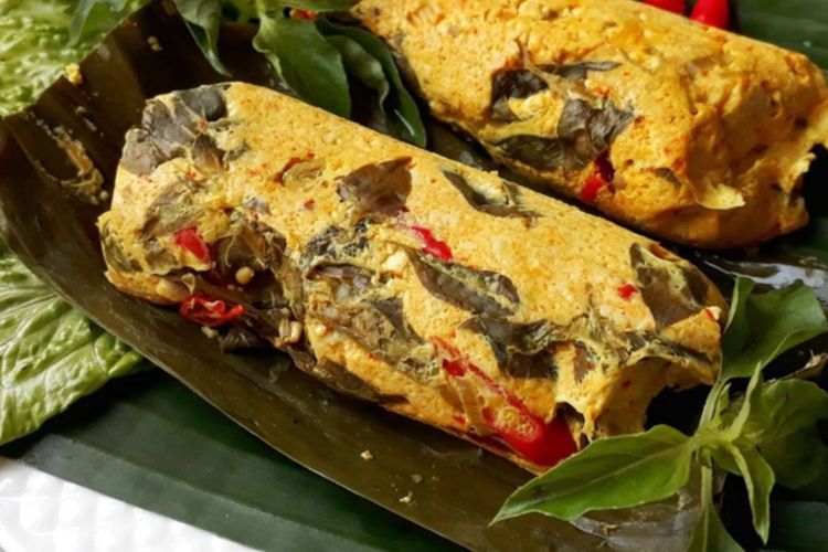 Resep Pepes Tahu Sederhana, Protein Minim Minyak Cocok untuk Diet
