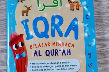 Belajar Iqra dengan Hasil yang Cepat dan Mudah