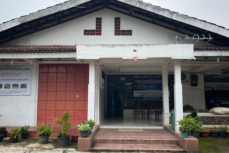 Harmoni Doa dan Kasih yang Tak Putus dalam Keseharian Panti Asuhan Karena Doa