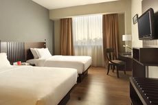 Staycation di Hotel dengan Anak saat Nataru Tak Perlu Bawa Bukti Tes Covid-19