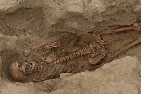 Bukti Ritual Pengorbanan Manusia Peradaban Peru Kuno Terkuak, Seperti Apa?