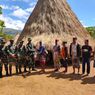 Lama Tersimpan di Rumah Adat, Senjata Api Diserahkan oleh Warga ke TNI Perbatasan RI-Timor Leste