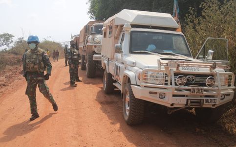 Indonesian Peacekeepers Lauded for Surrender of 32 Militiamen in Congo