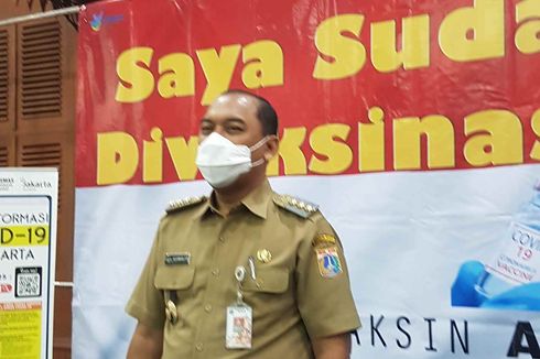 Target Vaksinasi Covid-19 di Jakarta Barat Telah Mencapai 30 Persen