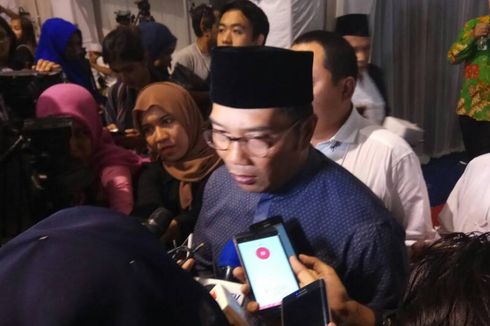 Antisipasi Terorisme, Ridwan Kamil Libatkan RT/RW Lakukan Penyisiran 