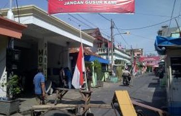 Mau Tahu Harga Properti di Gang Dolly?