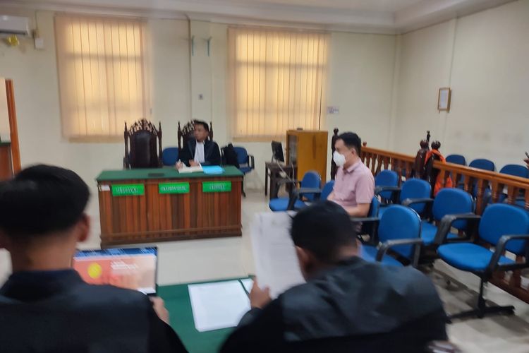 WNA China Divonis 3 Tahun Penjara, Terbukti Kuasai Tambang Emas Secara Ilegal di Ketapang