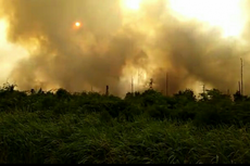 Titik Api Kembali Muncul di Kepulauan Meranti Riau