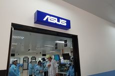 Begini Proses Perakitan Laptop Asus yang Dibuat di Batam